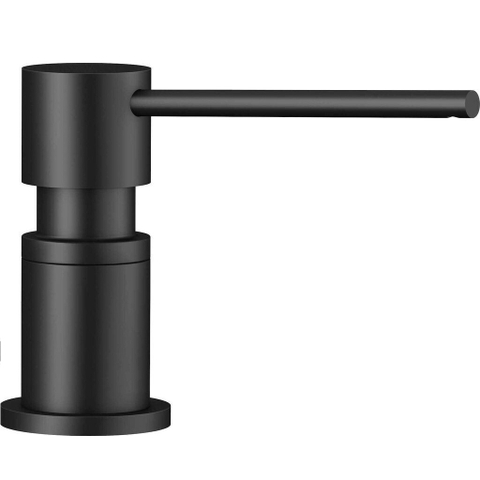 Bình đựng xà phòng rửa bát Blanco Lato Màu đen | 525789