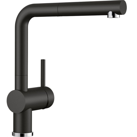 Vòi rửa bát có dây rút Blanco Linus S