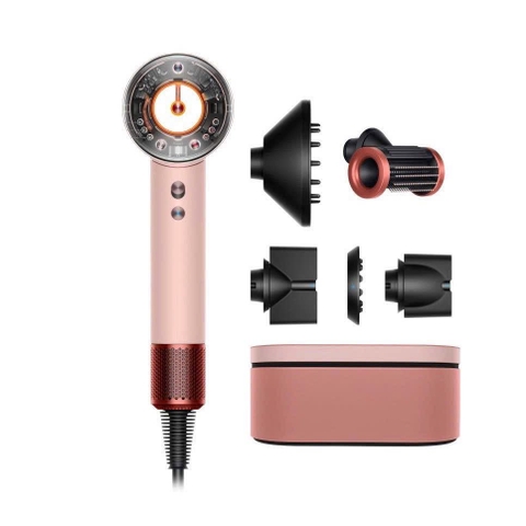 Máy sấy tóc Dyson Supersonic Nural Sakura Cherry | HD16