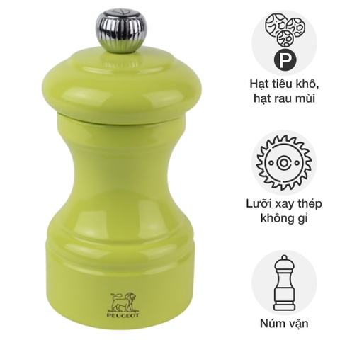 Cối xay tiêu thủ công Peugeot Bistrorama 10 cm