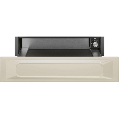 Ngăn giữ ấm SMEG màu kem | CPR915P