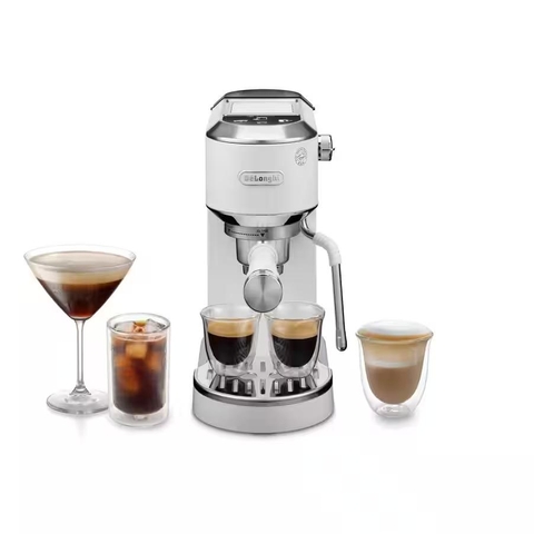 Máy pha cafe bán tự động Delonghi Dedica Duo | EC890