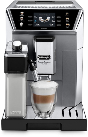 Máy pha cafe Delonghi PrimaDonna Class Ecam | 550.85.MS