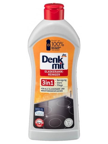 Dung dịch vệ sinh bếp từ Denkmit | 300ml