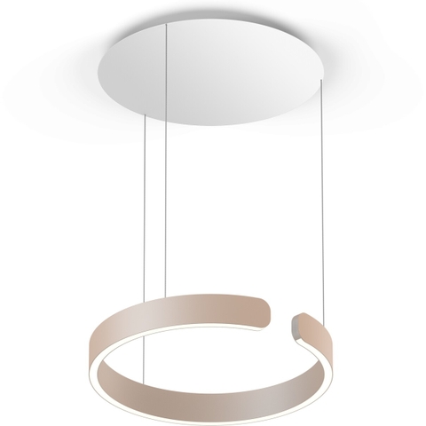 Đèn thả trần Occhio Mito sospeso gold matt | Size 60cm