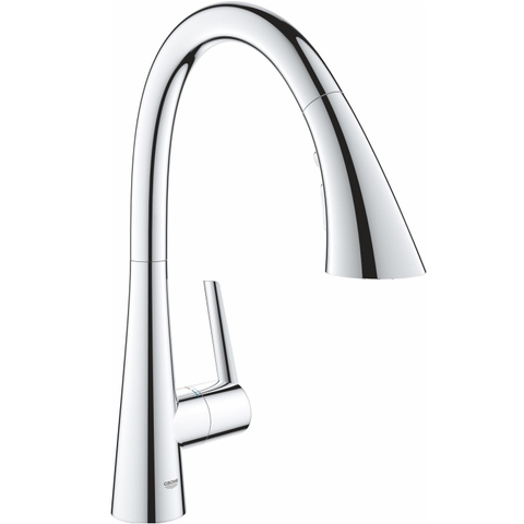 Vòi rửa bát dây rút Grohe Zedra | 32294002
