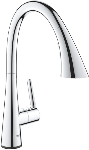 Vòi rửa bát cảm ứng Grohe Zedra Touch | 30219002