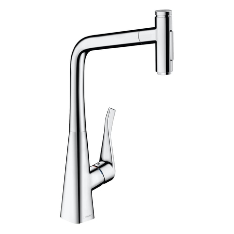 Vòi rửa bát Hansgrohe Metris M71 320 | 73816000