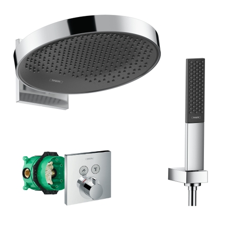 Bộ sen âm tường Hansgrohe Rainfinity 1jet