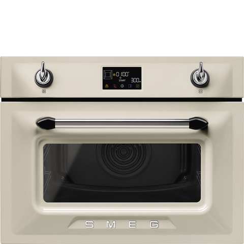 Lò nướng vi sóng âm tủ SMEG Victoria | SO4902M1P