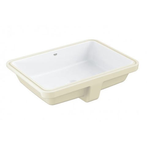 Chậu Lavabo âm bàn Grohe Eurocube | 3970900H