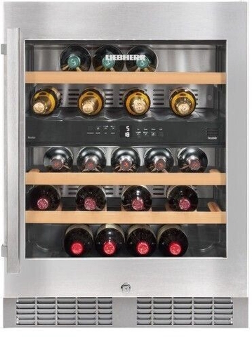 Tủ bảo quản rượu vang âm tủ Liebherr | UWTes 1672