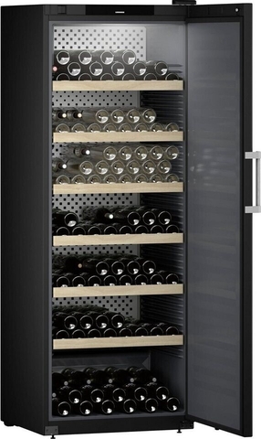 Tủ bảo quản rượu vang Liebherr 628L GrandCru Selection | WSbl 7731
