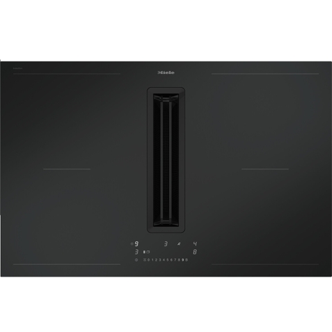 Bếp từ kết hợp hút mùi Miele | KMDA 7876 FL-U