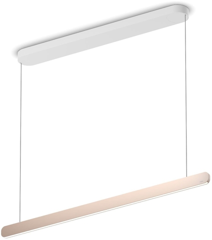 Đèn thả gắn trần Occhio Mito volo Rose Gold