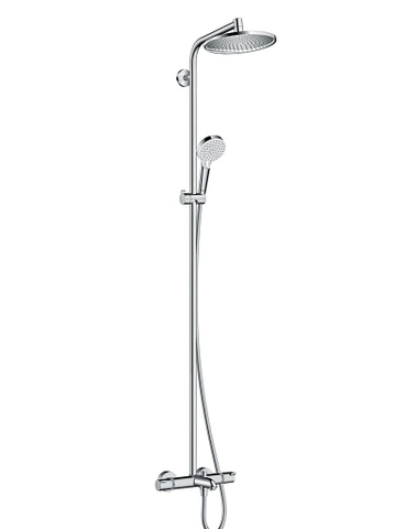 Sen cây bát tròn Hansgrohe Crometta S240 3 xả made in Germany | 27320000