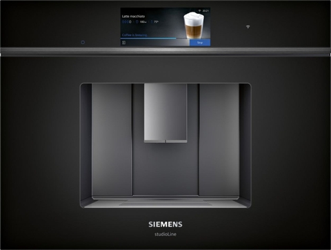 Máy pha cà phê âm tủ Siemens iQ700 | CT918L1D0