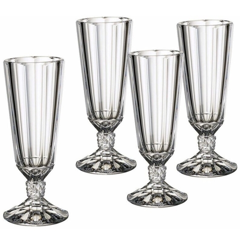 Bộ 4 ly Champagne Villeroy & Boch Opera 145ml | 11-3789-8130