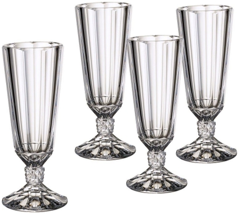 Bộ 4 ly Champagne  Villeroy & Boch Opera | 145ml