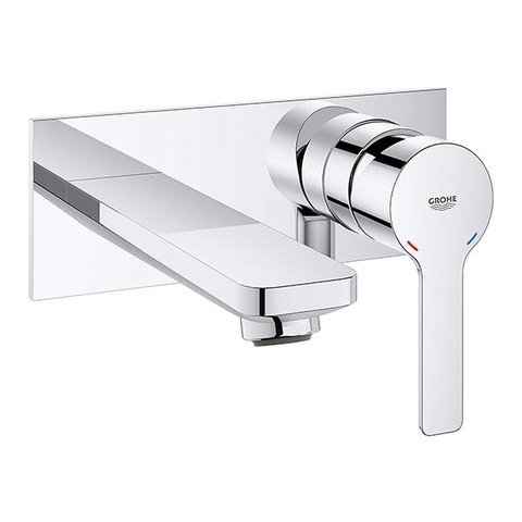 Vòi lavabo âm tường Grohe size 15cm | 19409001