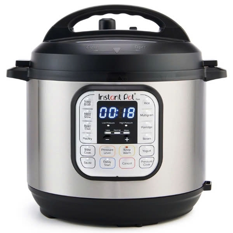 Nồi áp suất đa năng Instant Pot Duo V5 7-IN-1 | 5,7L