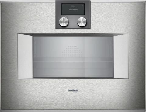 Lò nướng kết hợp hấp Gaggenau Series 400 | BS451111