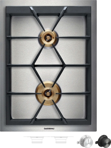 Bếp gas domino Gaggenau Series 400 | VG425115
