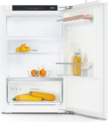 Tủ lạnh mini âm tủ có ngăn đông Miele | K 7128 D