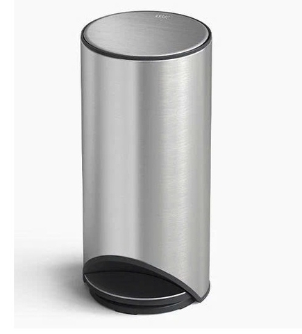 Thùng rác đạp chân Joseph Joseph Arc™ 30L Easy-push Pedal Bin