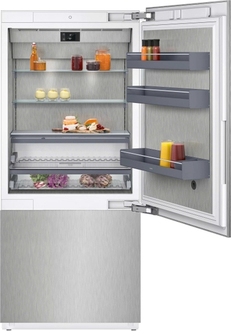 Tủ lạnh kết hợp tủ đông âm tường Gaggenau | RB 492305