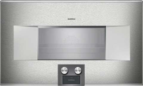 Lò hấp âm tủ Gaggenau Series 400 | BS485112
