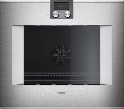 Lò nướng âm tủ Gaggenau Series 400 | BO481112