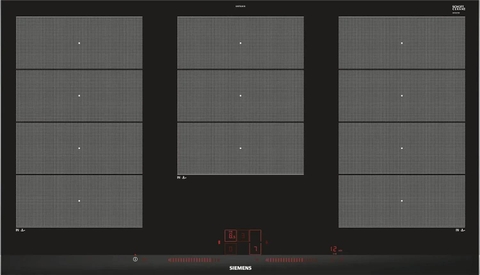Bếp từ đa điểm Siemens 91,2cm, iQ700 | EX975LXC1E