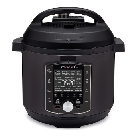 Nồi áp suất đa năng Instant Pot Pro 10in1 | 5.7L