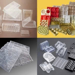 真空トレー・ダンプラボックス・PEフォーム製作