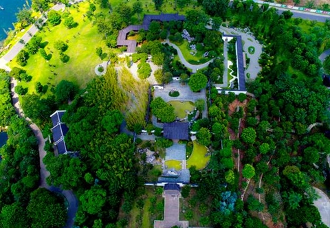 Thanh Tú Sơn tuyệt đẹp ở Nam Ninh Trung Quốc