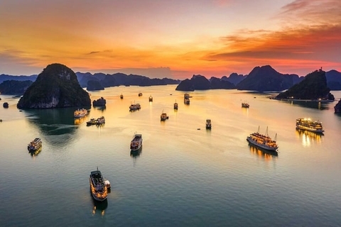 Hạ Long – Điểm đến biển đảo đẳng cấp của du lịch Việt Nam
