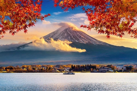 Tour Nhật Bản 5N4Đ Hà Nội – Núi Phú Sĩ – Tokyo | Vietnam Airlines