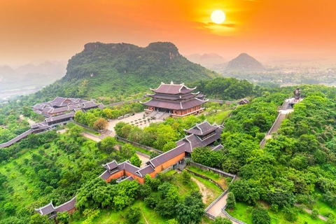 TOUR BÁI ĐÍNH – TRÀNG AN 1 NGÀY (Khởi hành hàng ngày)