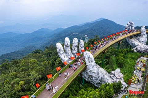 ĐÀ NẴNG - NGŨ HÀNH SƠN - HỘI AN - BÀ NÀ HILLS - CITY TOUR ĐÀ NẴNG