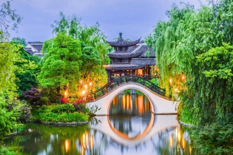 THƯỢNG HẢI - CHÂU TRANG CỔ TRẤN - HÀNG CHÂU - BẮC KINH