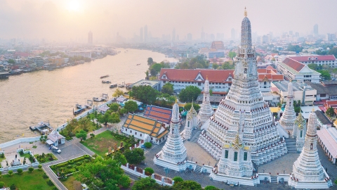 Hà Nội - Bangkok - Pattaya