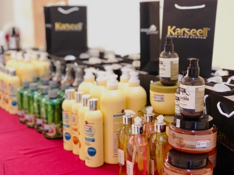 Tre Xanh Hotel hân hạnh là địa điểm tổ chức Hội nghị Viện Đào Tạo Tóc