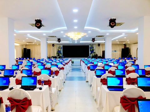 Tre Xanh Hotel hân hạnh chào đón Đoàn Hội nghị Bộ Nội Vụ!