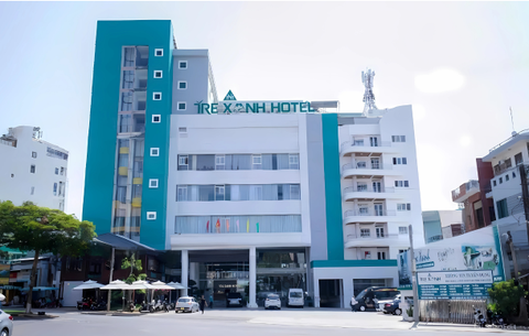 FULL CÔNG SUẤT NGÀY MỚI CÙNG TRE XANH HOTEL