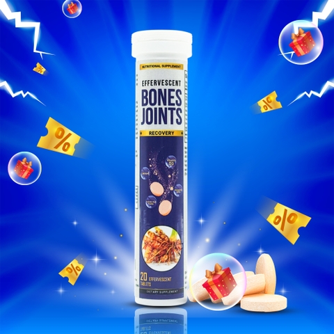 Effervescent Bones Joints