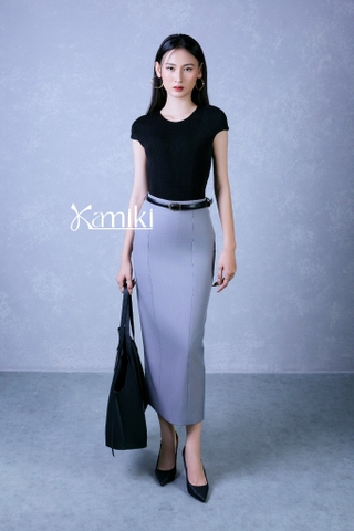 ÁO BODYSUIT CỔ TRÒN