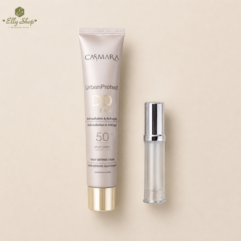 Kem Dưỡng Chống Nắng Trang Điểm Casmara DD Cream SPF 50 50ml