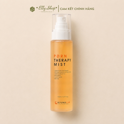 Xịt Khoáng KyungLab PDRN Therapy Mist 150ml - Phục Hồi & Cấp Ẩm Chuyên Sâu