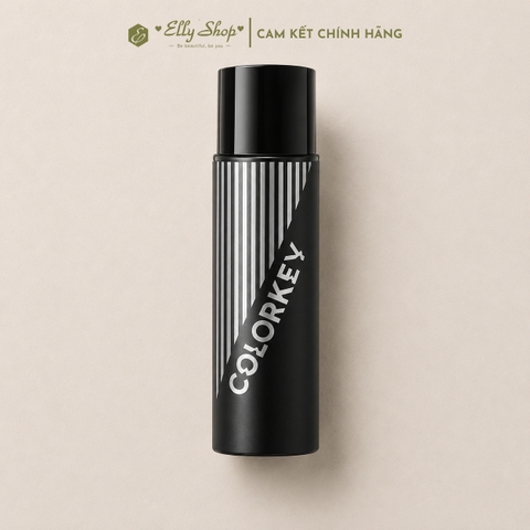 Xịt Khóa Nền Colorkey Airy Soft Matte Setting Spray - Chai Đen 100ml